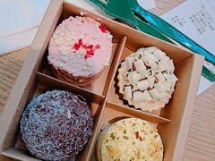 甜心小点组合-星巴克(天津SM城市广场店)