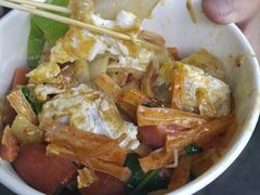 烤冷面-大学城夜市大排档(凤栖路店)