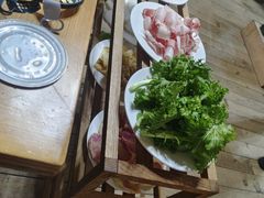 -银同牦牛肉火锅