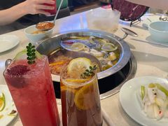 -麻辣空间·清油火锅(万达广场店)