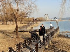 -苏州太湖湖滨国家湿地公园