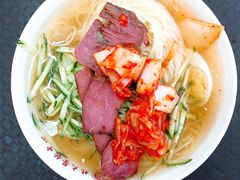 冷面-农园餐厅(北京大学店)