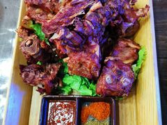 -乔家满族八大碗(流水沟店)