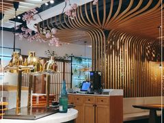 大堂-松子料理(华威桥店)