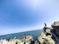 -烟台山景区
