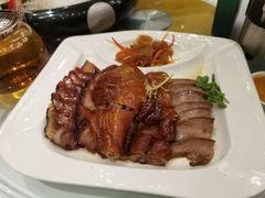 烧味拼盘-悦雅居·老广州老味道(长湖店)