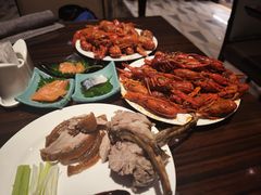 -北京希尔顿逸林酒店-逸轩西餐厅-自助餐厅