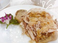 盐焗鸡-寻味顺德·南记酒家·传统顺德菜·鱼生(广源路店)