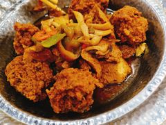 -乔家满族八大碗(流水沟店)