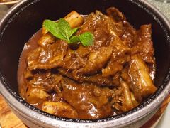 红烧带鱼-北京老铺烤鸭(西稍门店)