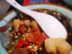 红糖糍粑冰粉-江边城外烤全鱼(世茂广场店)