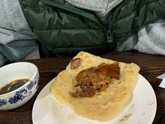 火烧夹肘子-生活本该如此北京小馆(周庄嘉园店)
