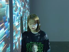 -chi K11艺术空间展览厅