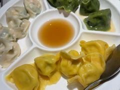 -开海·红岛海鲜虾水饺(石老人店)