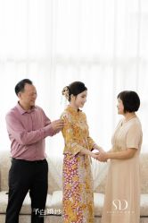 -予白婚纱礼服馆