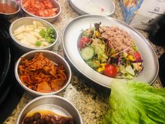 -首尔烤肉大排档(合生汇店)