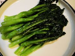 白灼芥兰-火齐潮汕砂锅粥(五道口店)