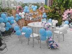 -天空花园餐吧·生日·团建(南山店)
