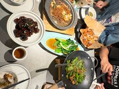 -绿茶餐厅(广州天河城店)