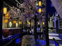 -绿茶餐厅(朝阳大悦城店)