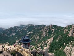-崂山巨峰游览区