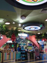 -万达宝贝乐园(北京槐房店)