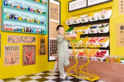 -格林童趣专业儿童摄影(公益西桥店)