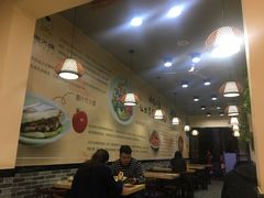 大堂-毛大碗西府削筋面(土门店)