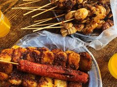 火腿肠-小朱麻辣串(益民街店)