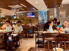 大堂-八合里潮汕鲜牛肉火锅(深圳海岸城店)