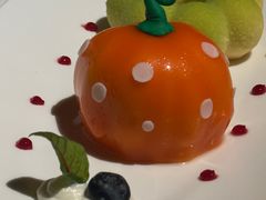 甜点-弗兰克牛排西餐厅Ribone steak house(柠檬花园店)