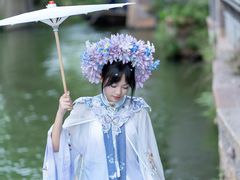 -汉仪华裳汉服旗袍·摄影写真馆(乌镇西栅店)