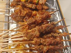 -烤满分·东北烧烤(首经贸店)