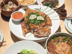 -一坐一忘云南菜(卓悦中心)