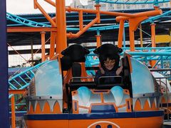 -朝阳公园游乐园