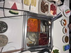 -海底捞火锅(长宁路龙之梦店)