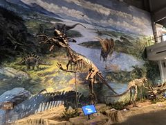 -自贡恐龙博物馆