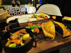 惠林顿牛排-上海苏宁宝丽嘉酒店·Cafe Bellagio西餐厅