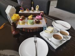 -天津海河悦榕庄·Lobby Lounge大堂吧