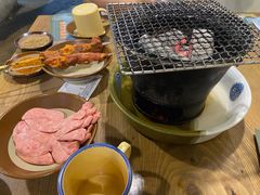 -喝丢一只鞋·东北烤肉·烧烤·铜火锅(江宁店)
