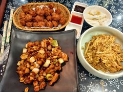 -玉桥餐厅(天坛店)