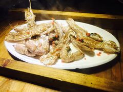 -船梆煮•蒸汽海鲜·炉火烤肉(五四广场店)