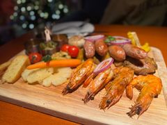 布拉格混合肉盘Masový&nbsp;talíř-布拉格餐厅· 中欧捷克菜(全国首店)