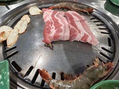 -欧巴炭烤肉오빠숯불구이(南京东路店)