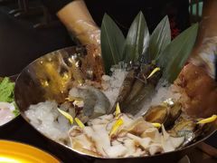 -牛New寿喜烧(虹桥新天地店)