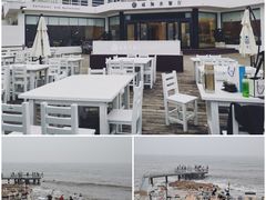 -北戴河碧螺塔海上酒吧公园