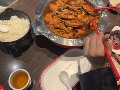-胖哥俩肉蟹煲(淮安万达店)