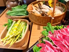 -盡膳口福跷脚牛肉火锅(国贸商城店)
