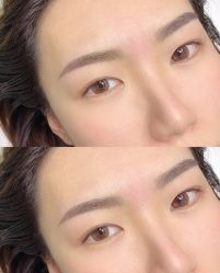 -莲姿娜·半永久纹眉皮肤管理
