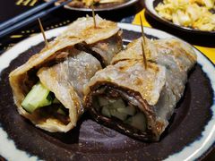 牛肉卷饼-大牛湾·眷村牛肉面(蠡溪店)